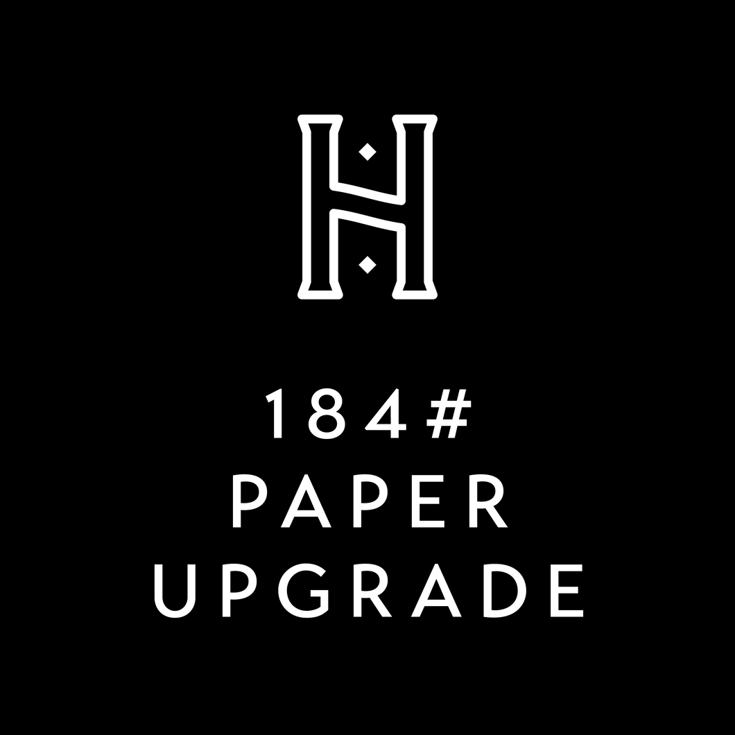 184# Paper Upgrade