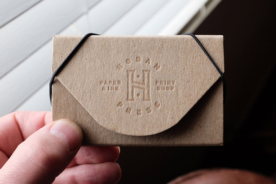 Chipboard Card Holder Hoban Cards Chipboard Card Holder Hoban Cards